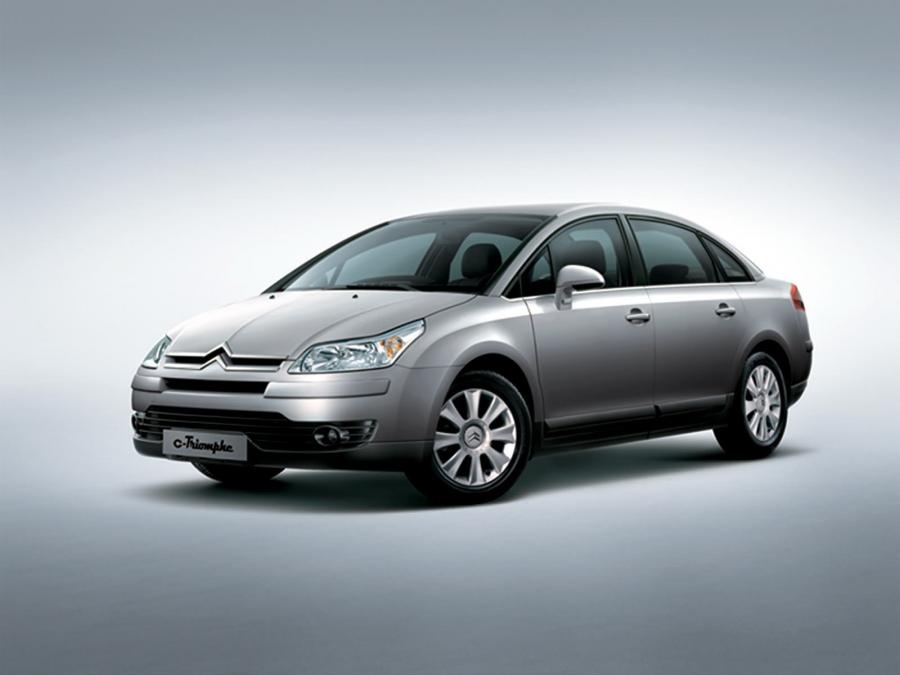  Citroen C-Triomphe DongFeng 2006 года  (CN) (фото 42 из 53)